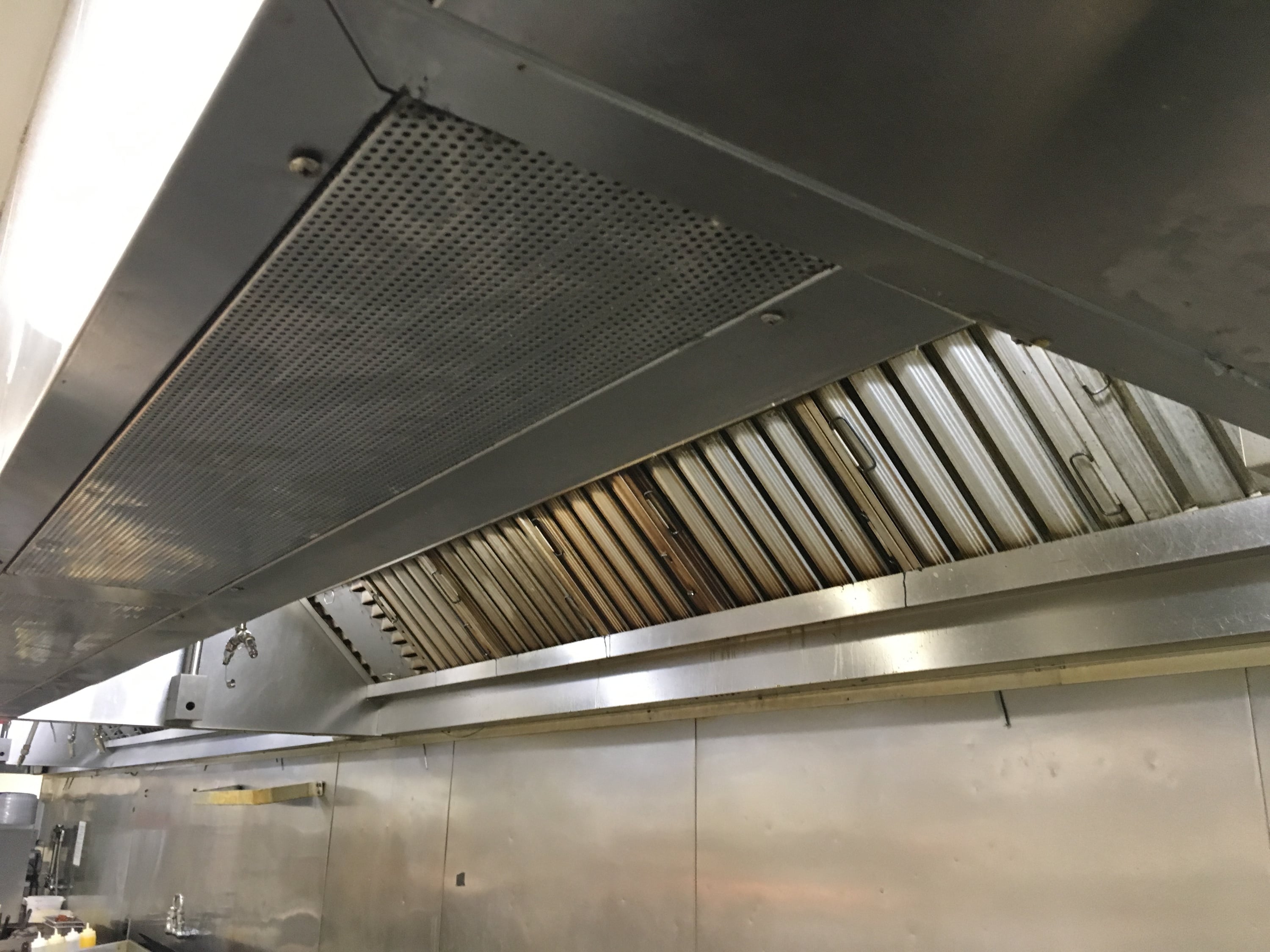 Commercial Vent Hoods For Restaurants New Commercial Kitchen
